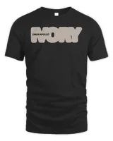 Omar Apollo Merch Ivory Blur Shirt Unisex Standard T-Shirt black s