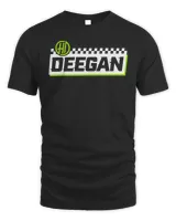 Hailie Deegan Merch Ford Truck Shirt Unisex Standard T-Shirt black s