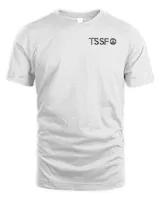 The Story So Far Merch Peace Sign Shirt Unisex Standard T-Shirt white s