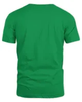 Nerd Merch Tongue Shirt Unisex Standard T-Shirt irish-green s