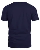 Criminal Minds Merch Vintage Spencer Reid Graphic Shirt Unisex Standard T-Shirt navy s