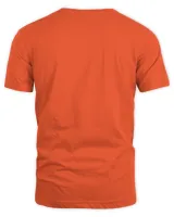 Justin Bieber Tour Merch Justice Tour T-Shirt Unisex Standard T-Shirt orange s