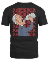 Tom Macdonald Merch I Dont Know What I'm More Sick Uhhhh Shirt Unisex Standard T-Shirt black s