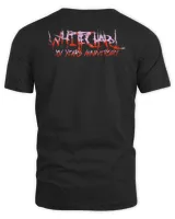 Whitechapel Merch 15 Years Skull Rip Shirt Unisex Standard T-Shirt black s