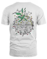 Grateful Dead Merch Truckin Shirt Unisex Standard T-Shirt white s