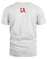 100 Thieves Merch LA Thieves Signature Shirt Unisex Standard T-Shirt white s