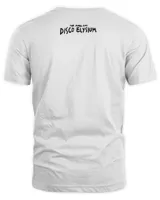 Disco Elysium Merch Kim True Vacholiere Natural Shirt Unisex Standard T-Shirt white s