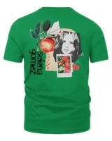 Selena Gomez Merch Paper Plane TShirt Unisex Premium T-Shirt kelly-green s