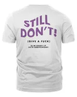 Eminem Merch Still Dont Shirt Unisex Premium T-Shirt white s