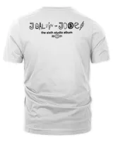 J Balvin Merch Jose T-Shirt Unisex Premium T-Shirt white s