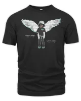 Lucki Merch Lucki Doll Shirt Unisex Premium T-Shirt black s