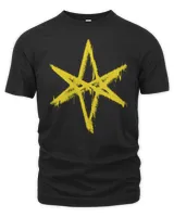 Bmth Merch Spray Hex Shirt Unisex Premium T-Shirt black s