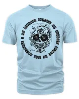 Will Wood Merch I Me Myself Shirt Unisex Premium T-Shirt light-blue s