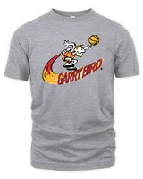 Garrison Mathews Garry Bird Shirt Unisex Premium T-Shirt sport-grey s