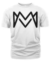 Mogul Merch Logo T-Shirt Unisex Premium T-Shirt white s