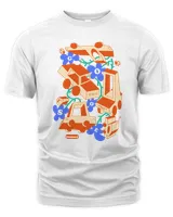 Goose Merch Cars Shirt Unisex Premium T-Shirt white s