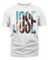 J Balvin Merch Jose T-Shirt Unisex Premium T-Shirt white s