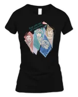 Women's Soft Style Fitted T-Shirt
