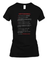 Women's Soft Style Fitted T-Shirt Women's Soft Style Fitted T-Shirt