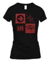 Women's Soft Style Fitted T-Shirt Women's Soft Style Fitted T-Shirt