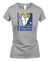 Women's Soft Style Fitted T-Shirt