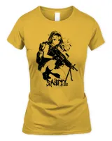 Women's Soft Style Fitted T-Shirt