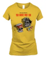 Women's Soft Style Fitted T-Shirt