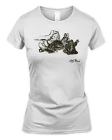 Women's Soft Style Fitted T-Shirt