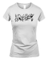Women's Soft Style Fitted T-Shirt Women's Soft Style Fitted T-Shirt
