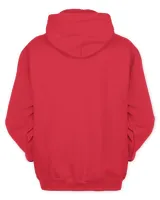 King Von Merch Demon T-Shirt Unisex Hoodie red s