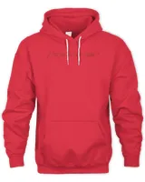 King Von Merch Demon T-Shirt Unisex Hoodie red s