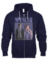 Men's Zip Hoodie