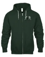 Men's Zip Hoodie Men's Zip Hoodie