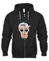Men's Zip Hoodie Men's Zip Hoodie