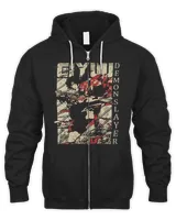 Men's Zip Hoodie Men's Zip Hoodie