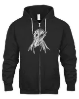 Men's Zip Hoodie Men's Zip Hoodie