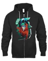 Men's Zip Hoodie Men's Zip Hoodie