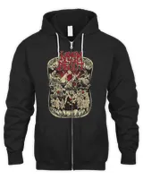 Men's Zip Hoodie Men's Zip Hoodie