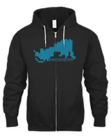 Men's Zip Hoodie Men's Zip Hoodie
