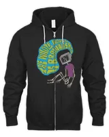 Men's Zip Hoodie