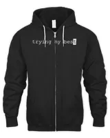 Men's Zip Hoodie Men's Zip Hoodie
