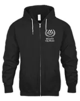 Men's Zip Hoodie
