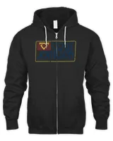 Men's Zip Hoodie Men's Zip Hoodie