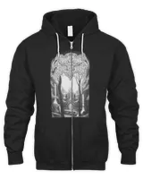 Men's Zip Hoodie Men's Zip Hoodie
