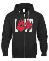 Men's Zip Hoodie Men's Zip Hoodie