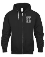 Men's Zip Hoodie Men's Zip Hoodie