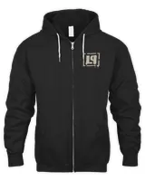 Men's Zip Hoodie Men's Zip Hoodie