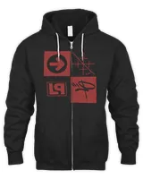 Men's Zip Hoodie Men's Zip Hoodie