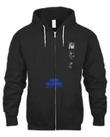 Men's Zip Hoodie Men's Zip Hoodie
