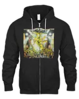 Men's Zip Hoodie Men's Zip Hoodie